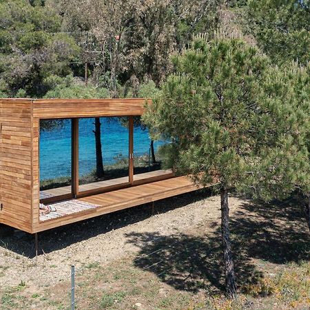 Ihouse Nea Skioni Luaran gambar