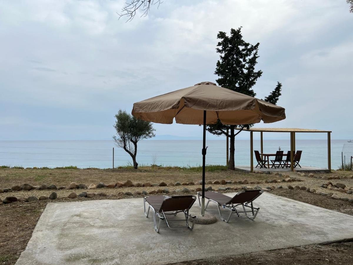 Ihouse Nea Skioni Luaran gambar
