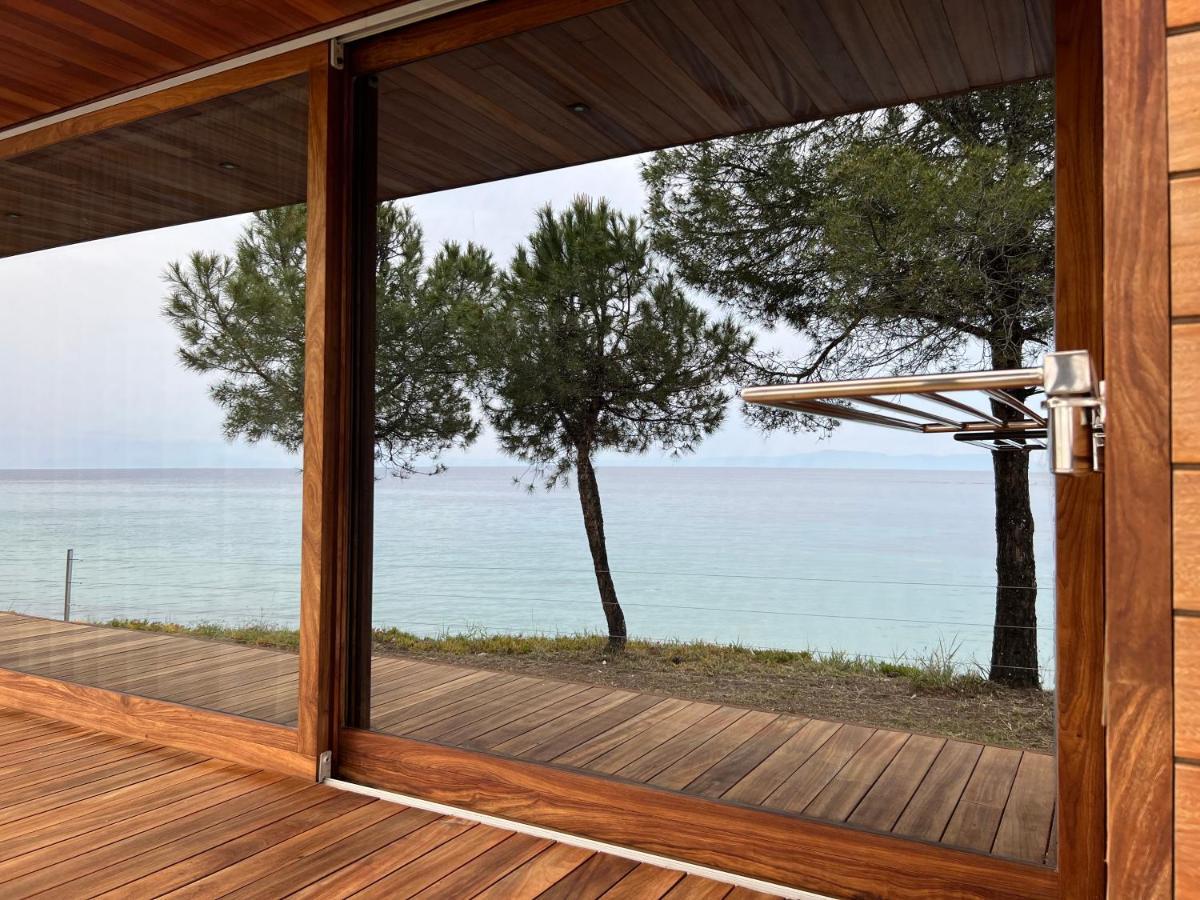 Ihouse Nea Skioni Luaran gambar