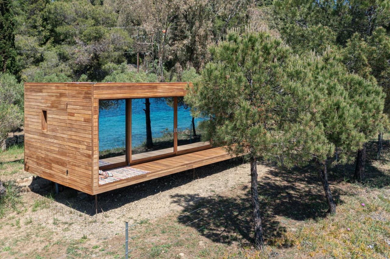 Ihouse Nea Skioni Luaran gambar